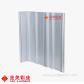 Tailor made Aluminium Glass Curtain Wall Profile